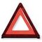 Trousse de secours + triangle de signalisation